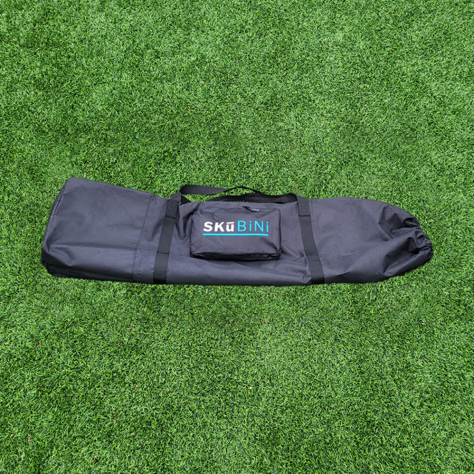 Big Johnny Bag Black