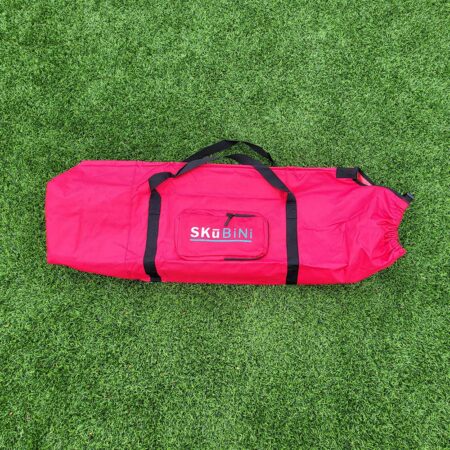 Big Johnny Bag Red